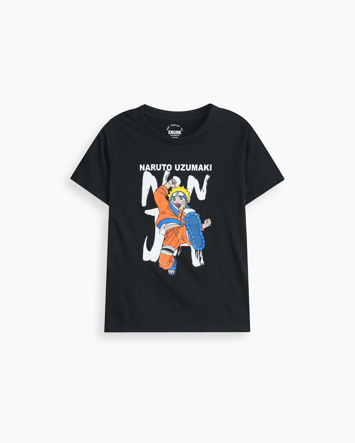 Boys T Shirt - Engine - Buy Now