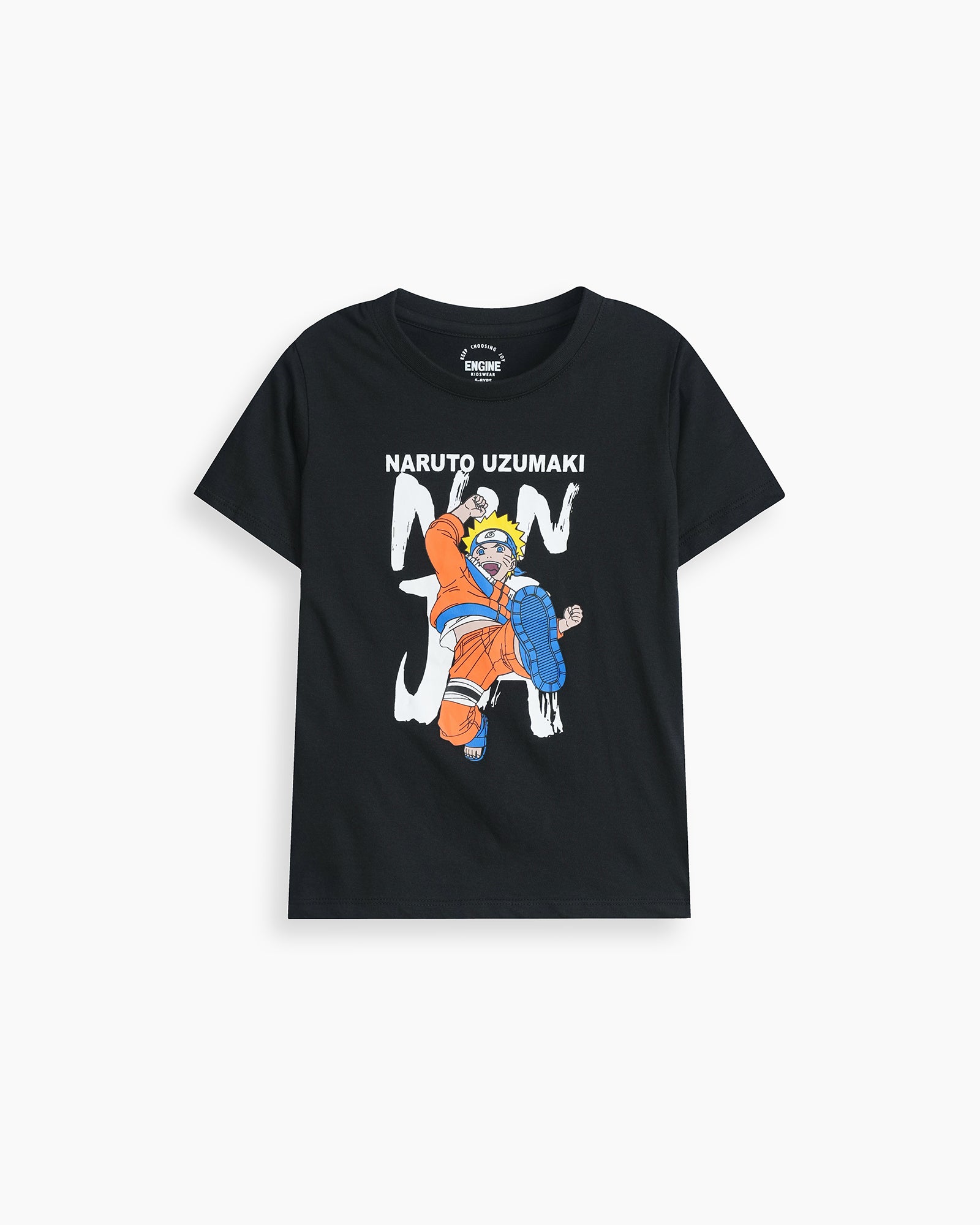 Boys T Shirt - Engine - Buy Now