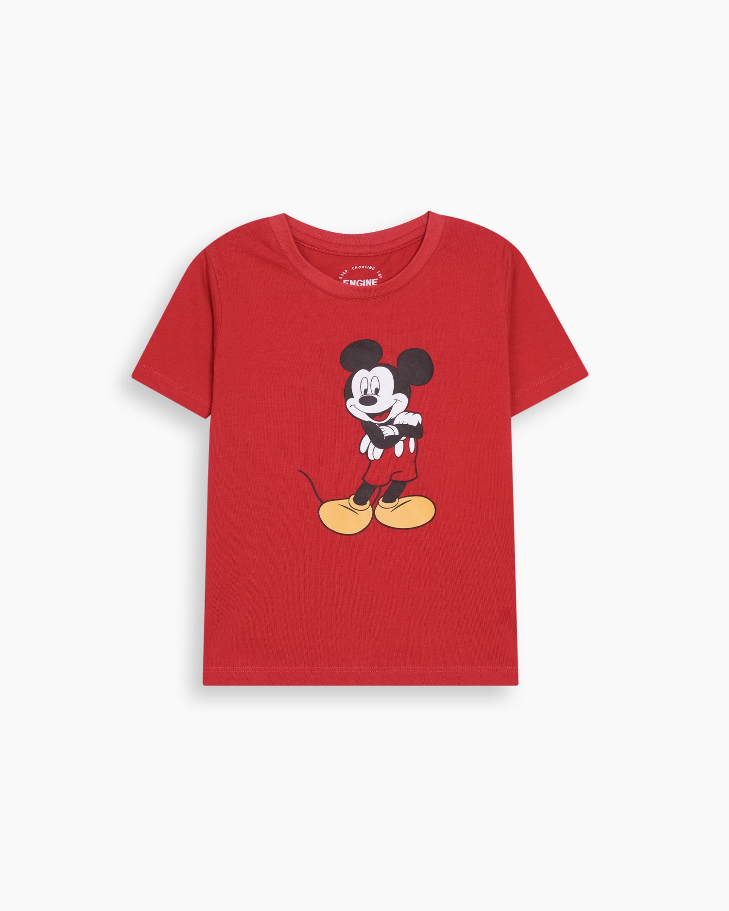 Boys T Shirt - Engine - Buy Now