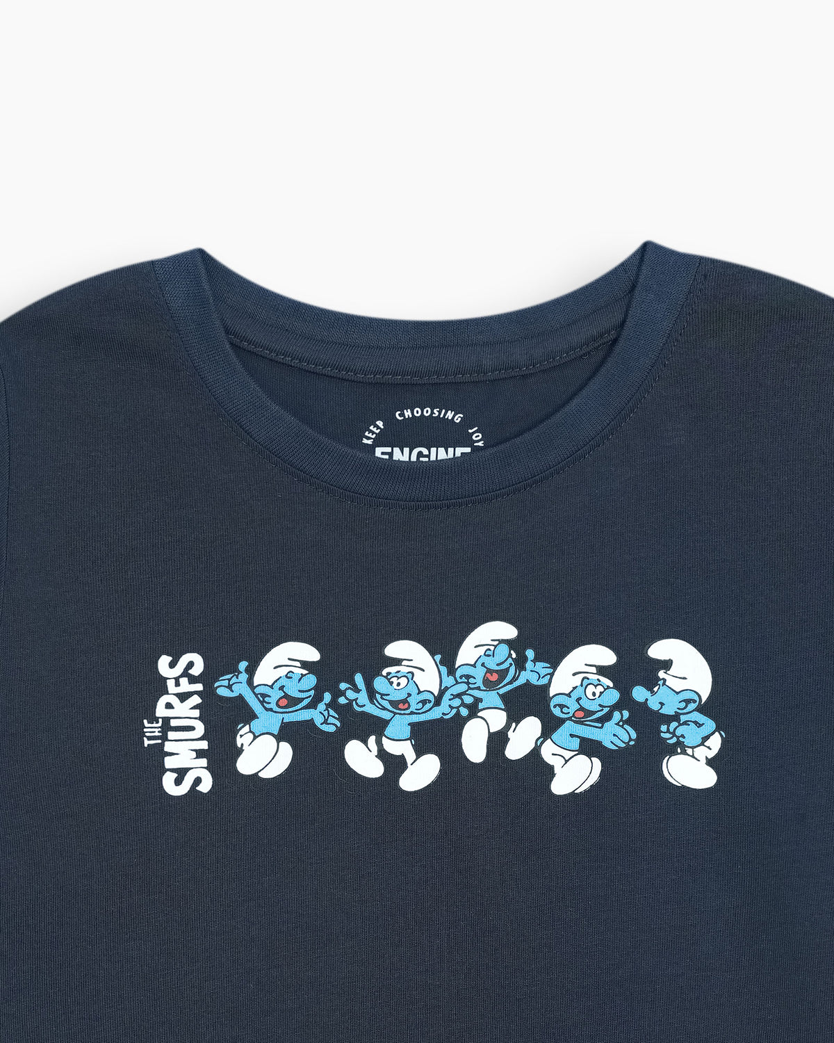 Boys T Shirt - Engine - Buy Now