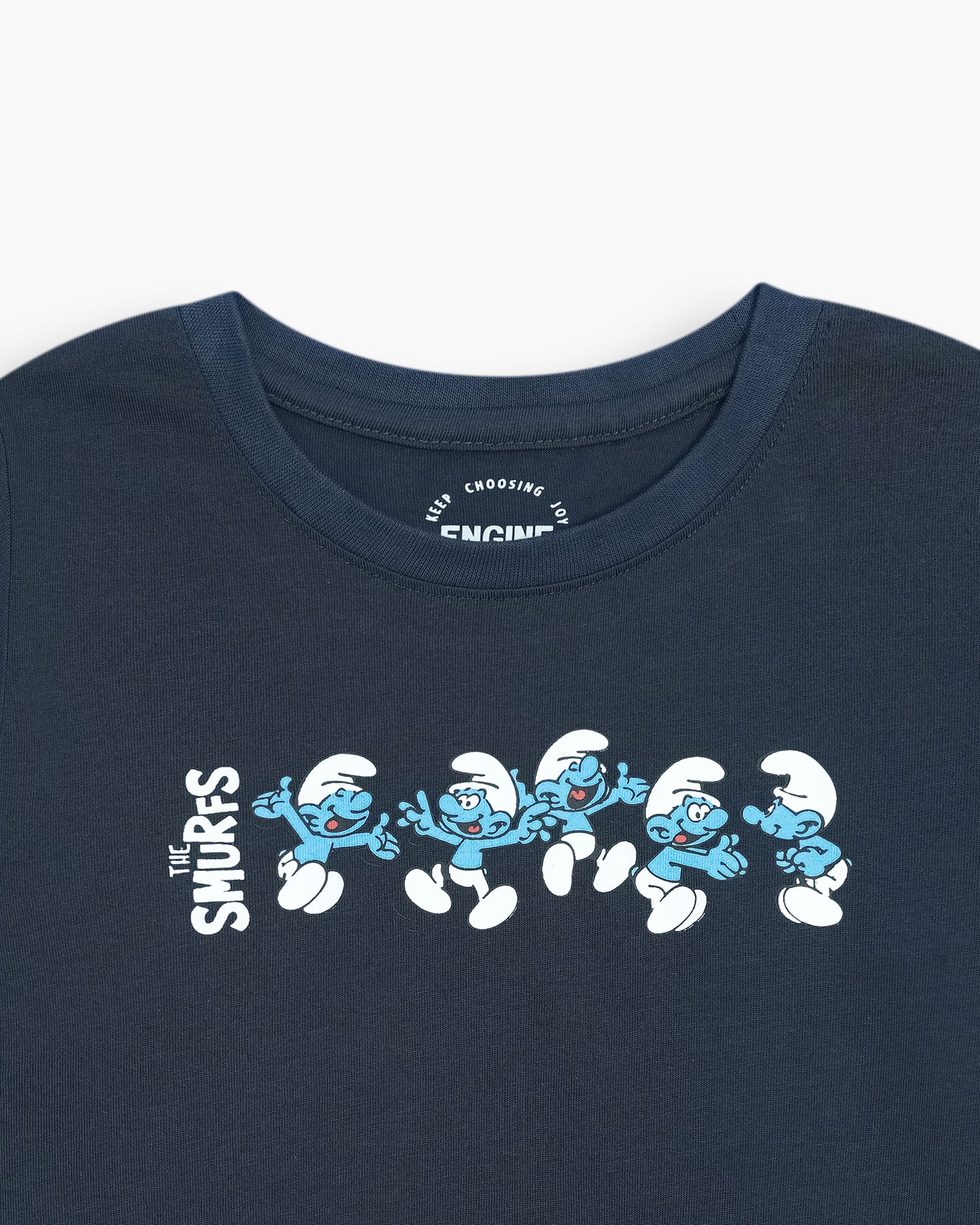 Boys T Shirt - Engine - Buy Now