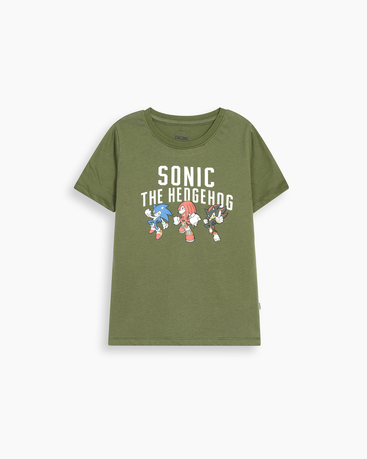 Boys T Shirt - Engine - Buy Now