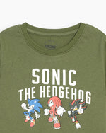 Boys T Shirt - Engine - Buy Now