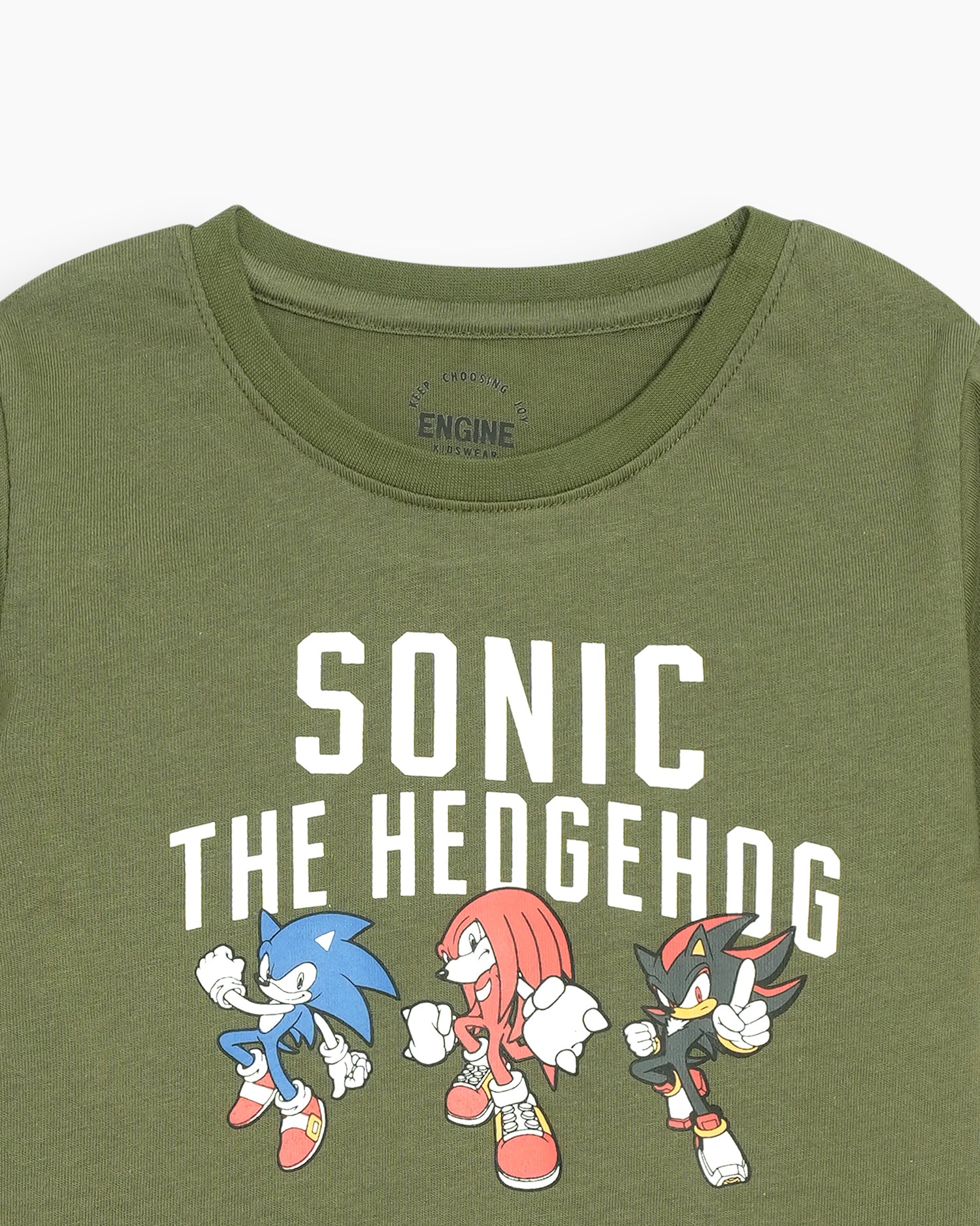 Boys T Shirt - Engine - Buy Now