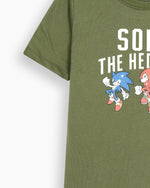Boys T Shirt - Engine - Buy Now
