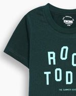 Boys T Shirt - Engine - Buy Now