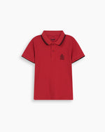 Boys Polo Tee - Engine - Buy Now
