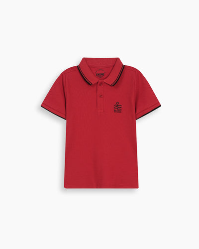 Boys Polo Tee