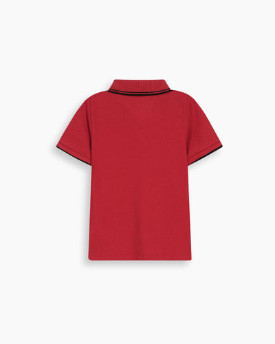 Boys Polo Tee