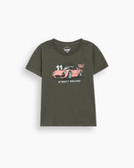 Boys T Shirt - Engine - Buy Now