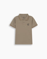 Boys Polo Tee - Engine - Buy Now