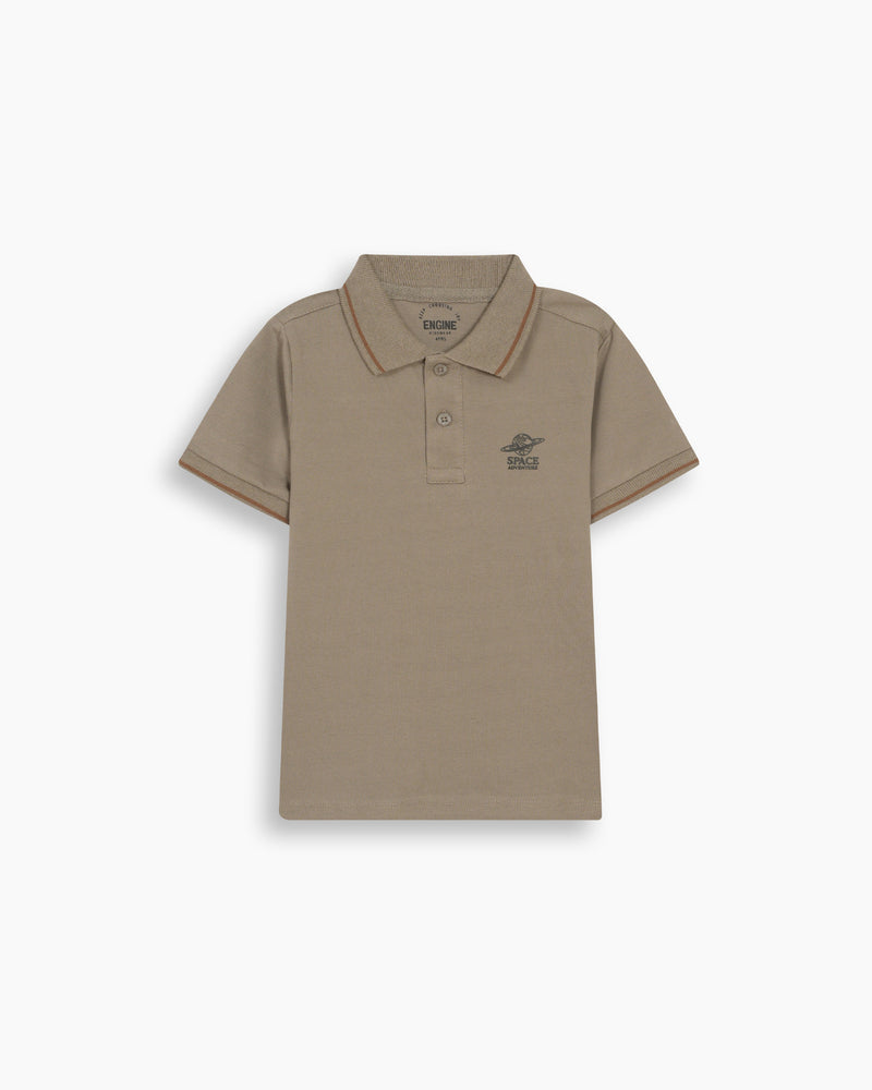 Boys Polo Tee