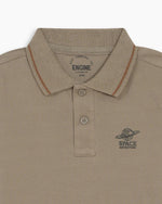Boys Polo Tee - Engine - Buy Now