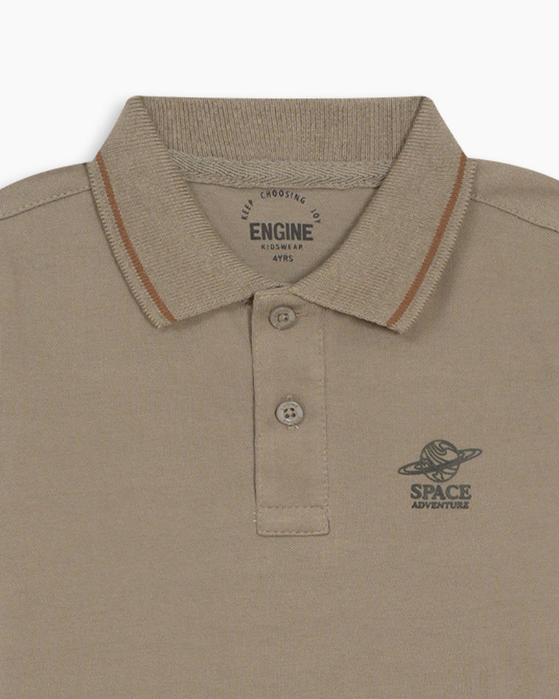 Boys Polo Tee