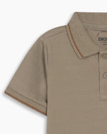 Boys Polo Tee - Engine - Buy Now