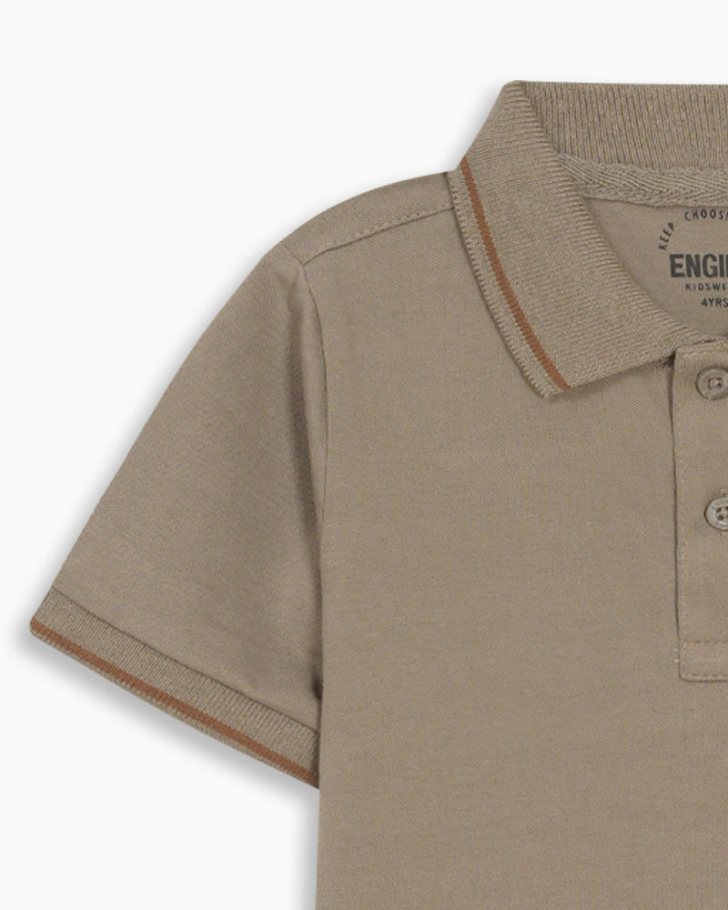 Boys Polo Tee