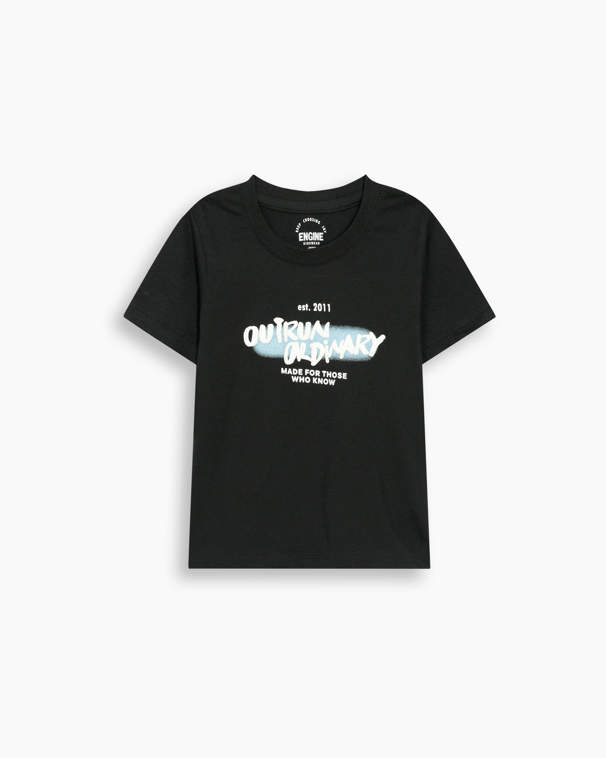 Boys T Shirt - Engine - Buy Now