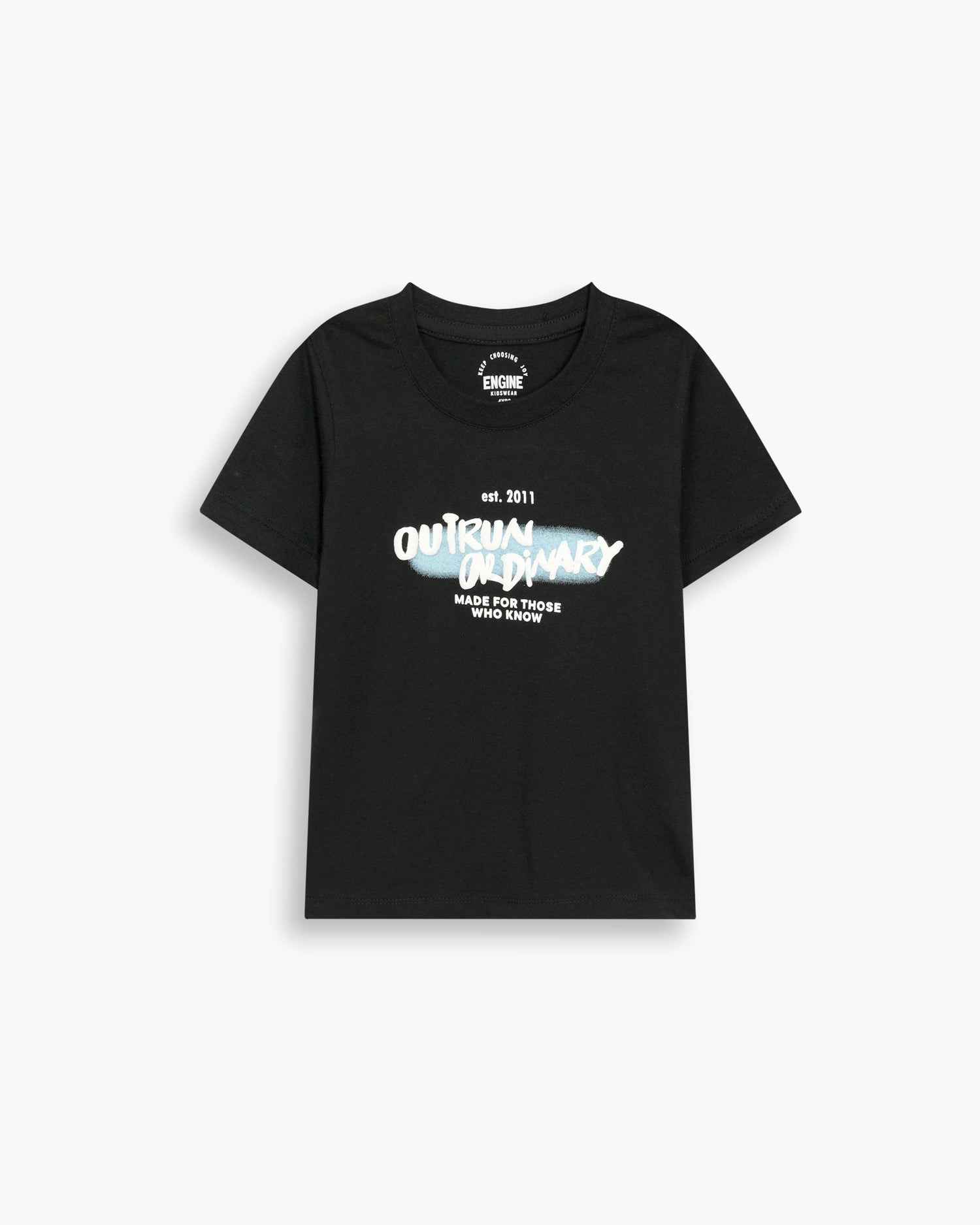 Boys T Shirt - Engine - Buy Now