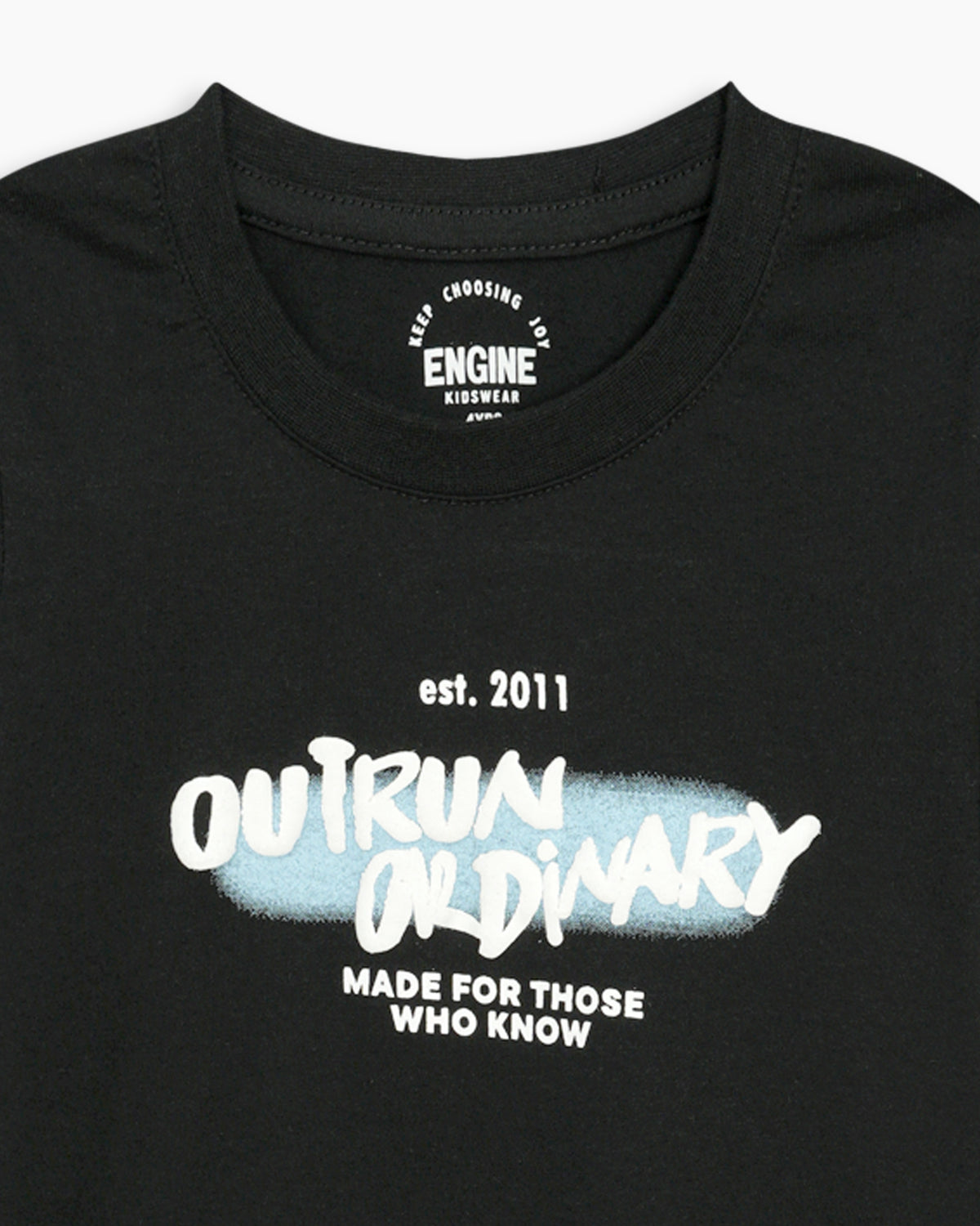Boys T Shirt - Engine - Buy Now