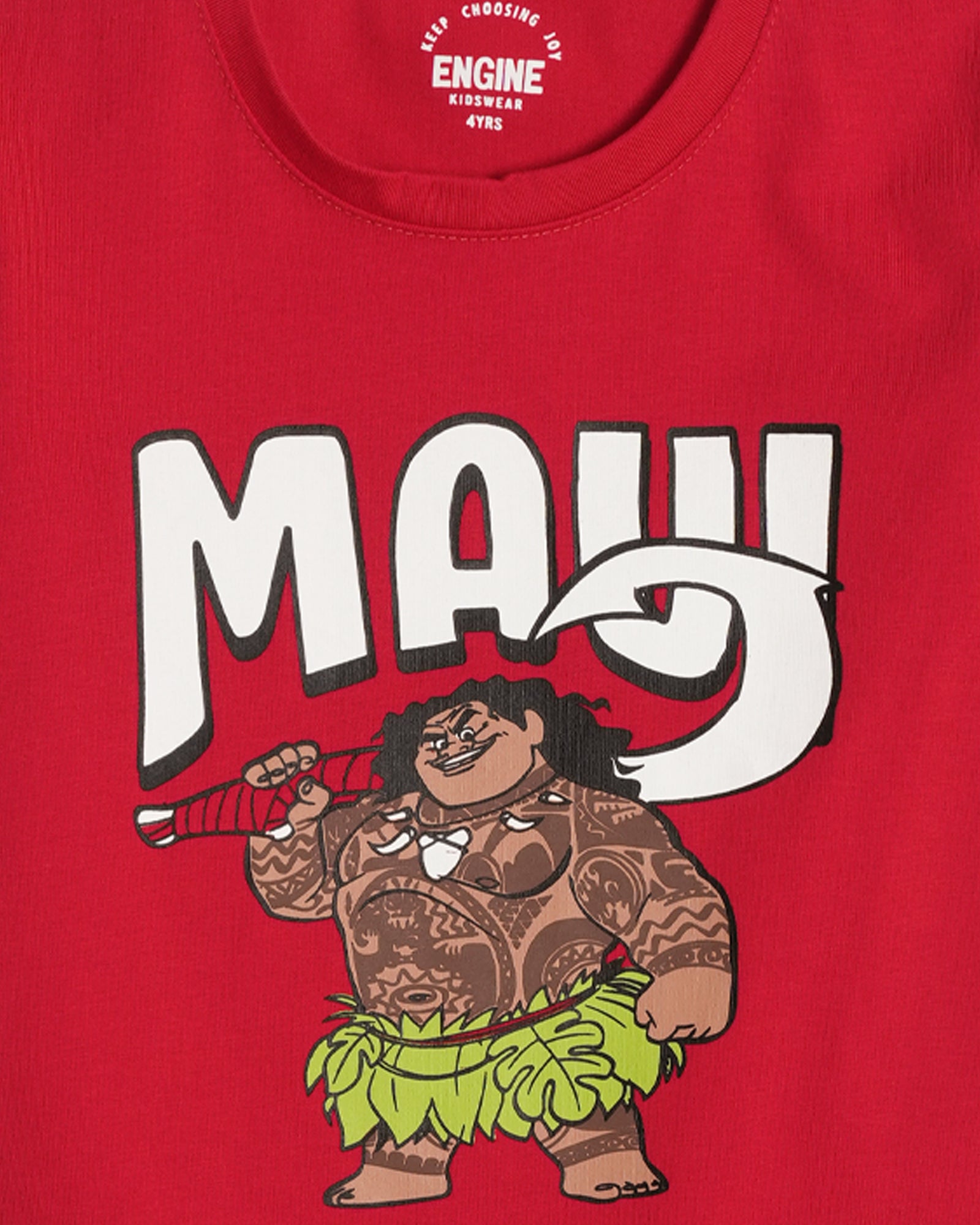 Boys T Shirt - Engine - Buy Now