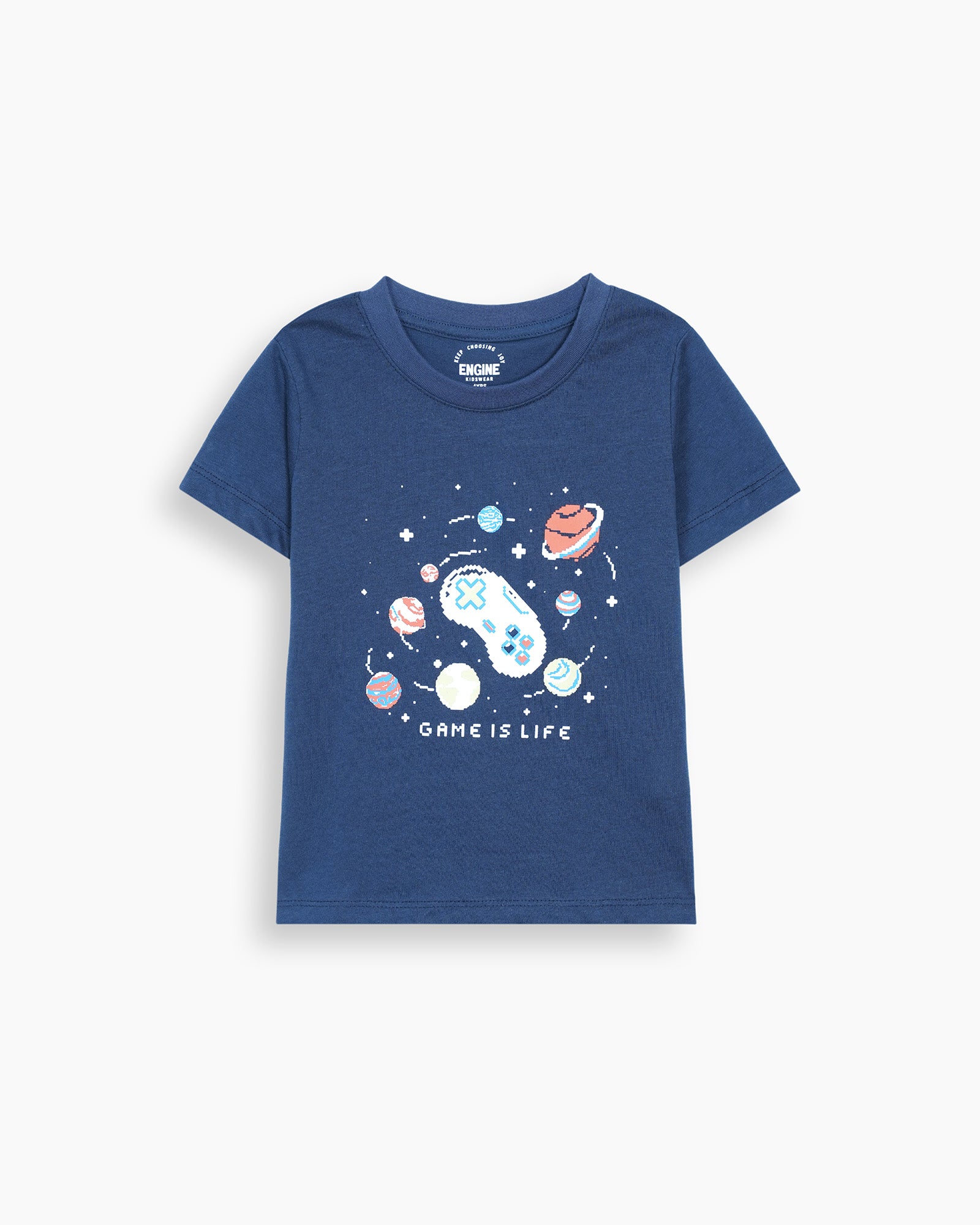 Boys T Shirt - Engine - Buy Now