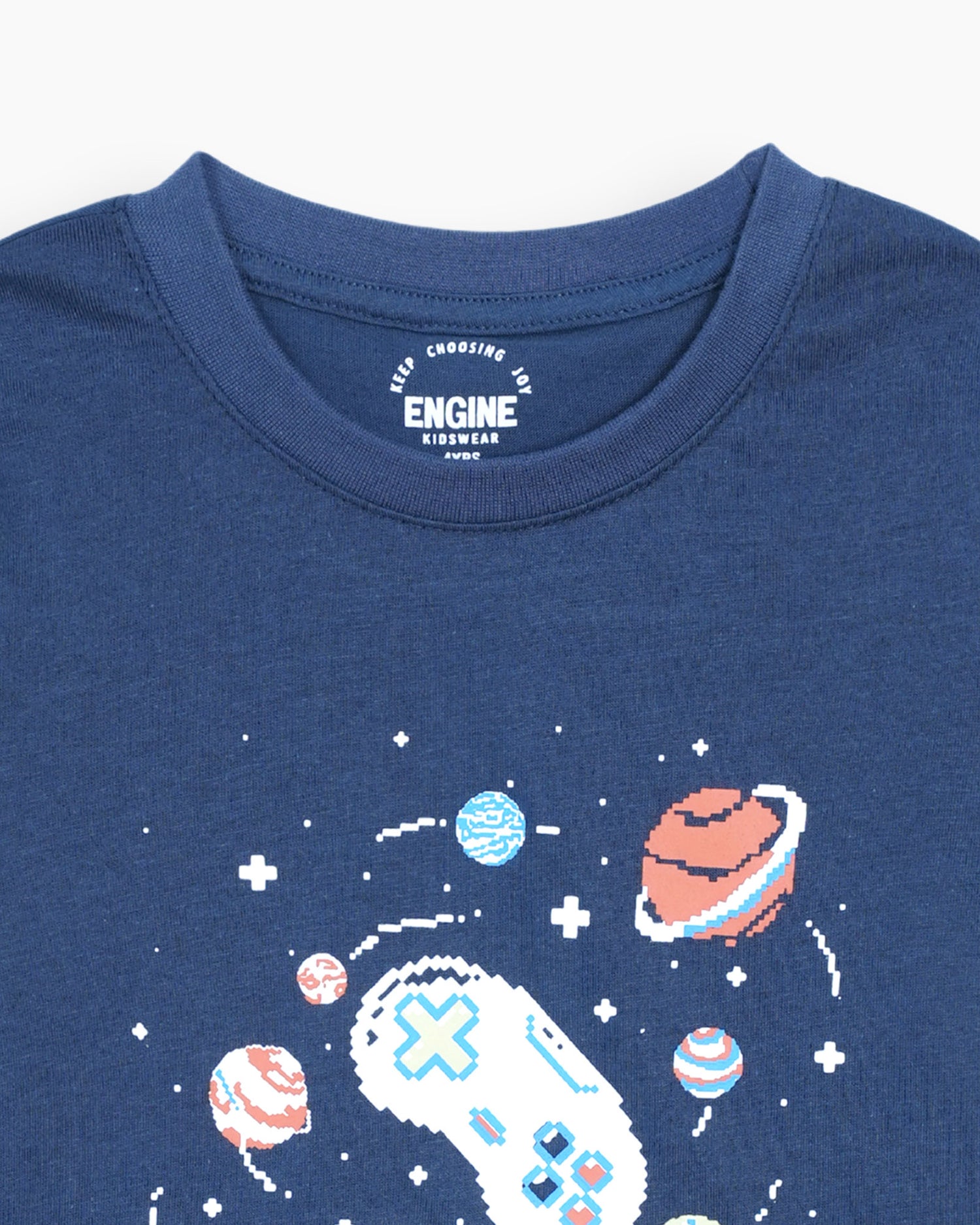 Boys T Shirt - Engine - Buy Now