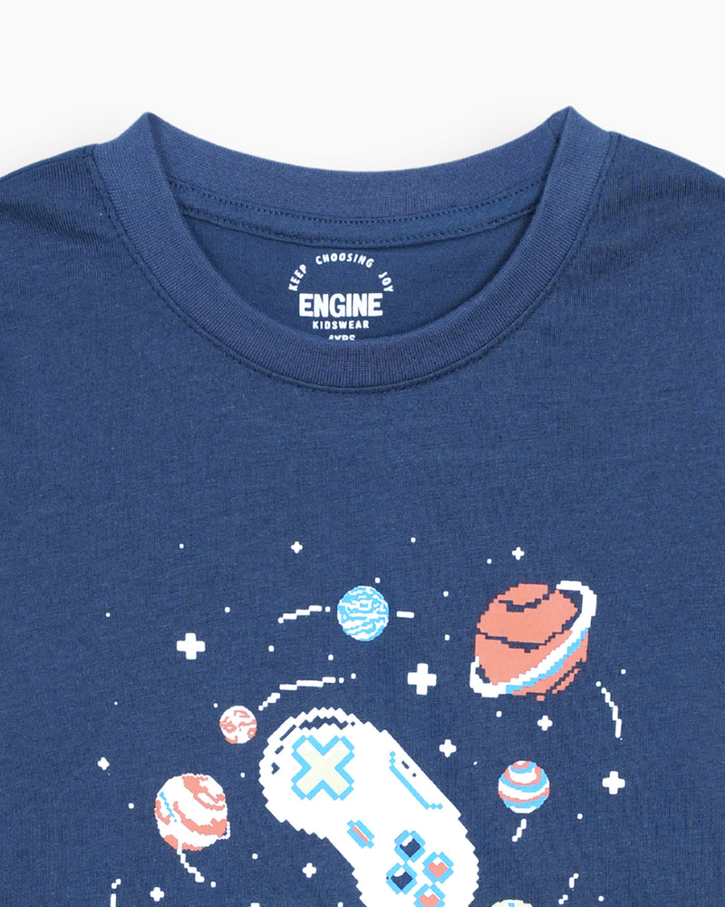 Boys T Shirt - Engine - Buy Now