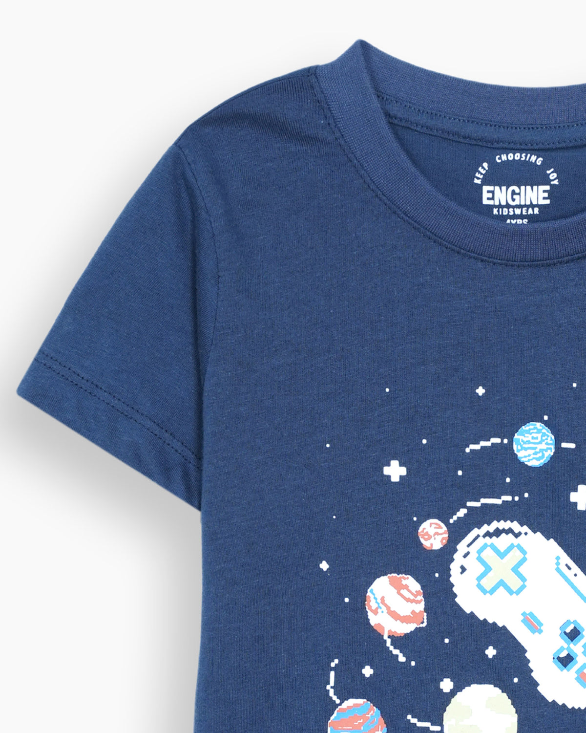 Boys T Shirt - Engine - Buy Now
