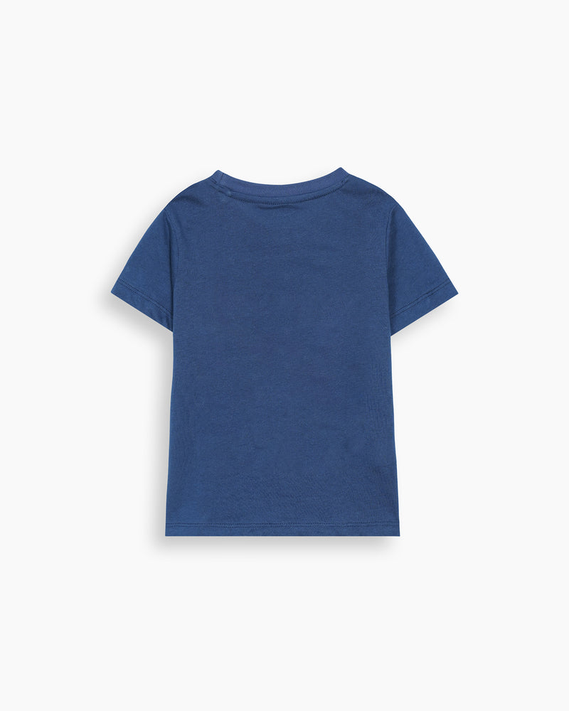 Boys T Shirt - Engine - Buy Now