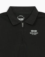 Boys Zipper Polo - Engine - Buy Now