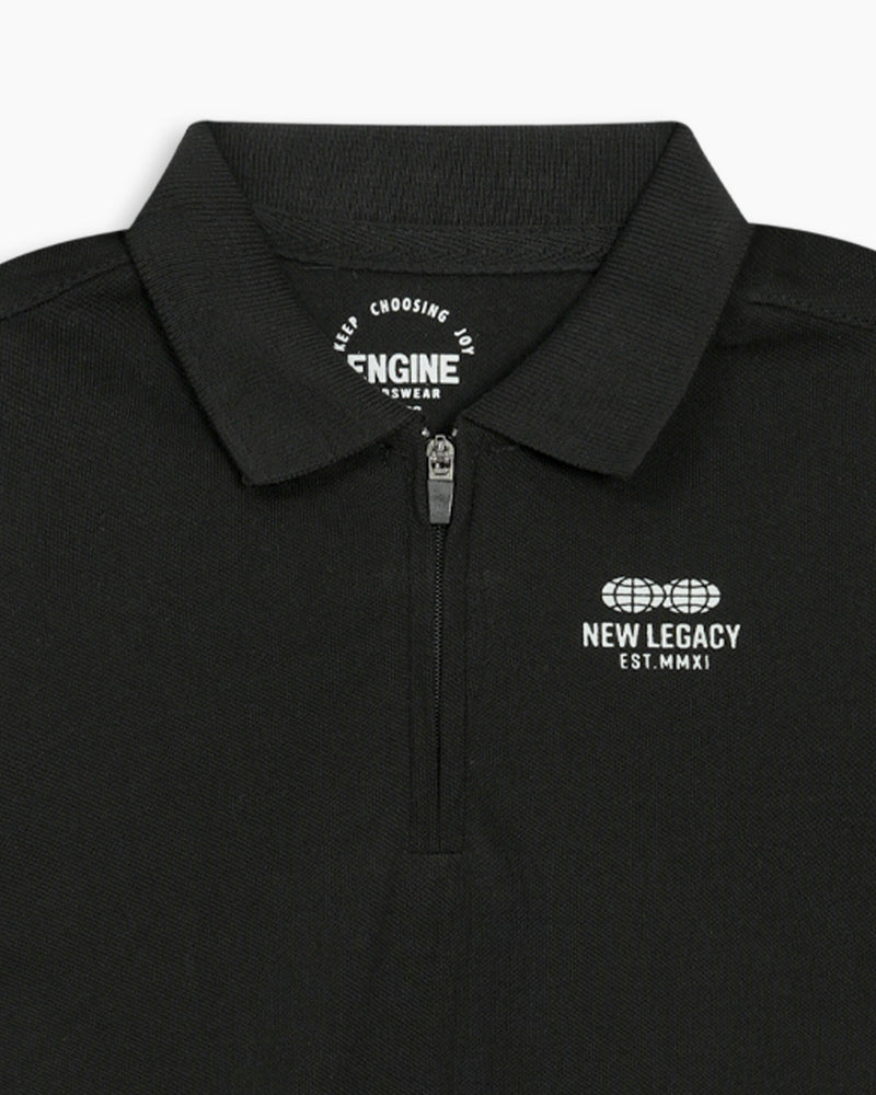Boys Polo Tee