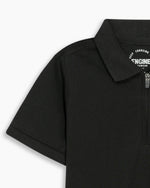 Boys Zipper Polo - Engine - Buy Now