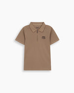 Boys Zipper Polo - Engine - Buy Now