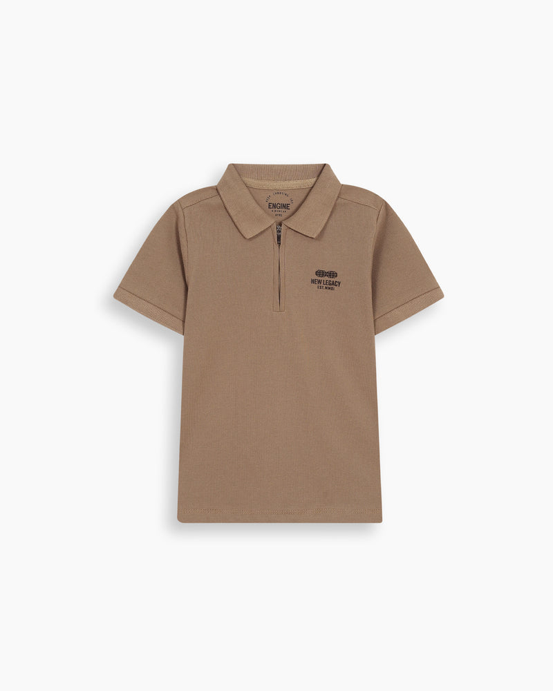 Boys Polo Tee
