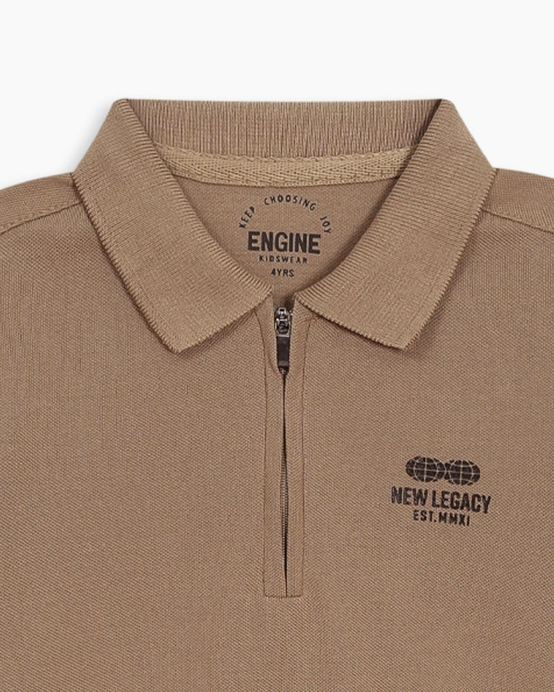 Boys Polo Tee