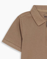 Boys Zipper Polo - Engine - Buy Now