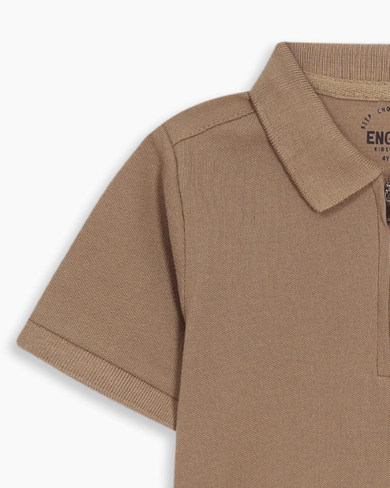 Boys Polo Tee