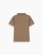 Boys Zipper Polo - Engine - Buy Now