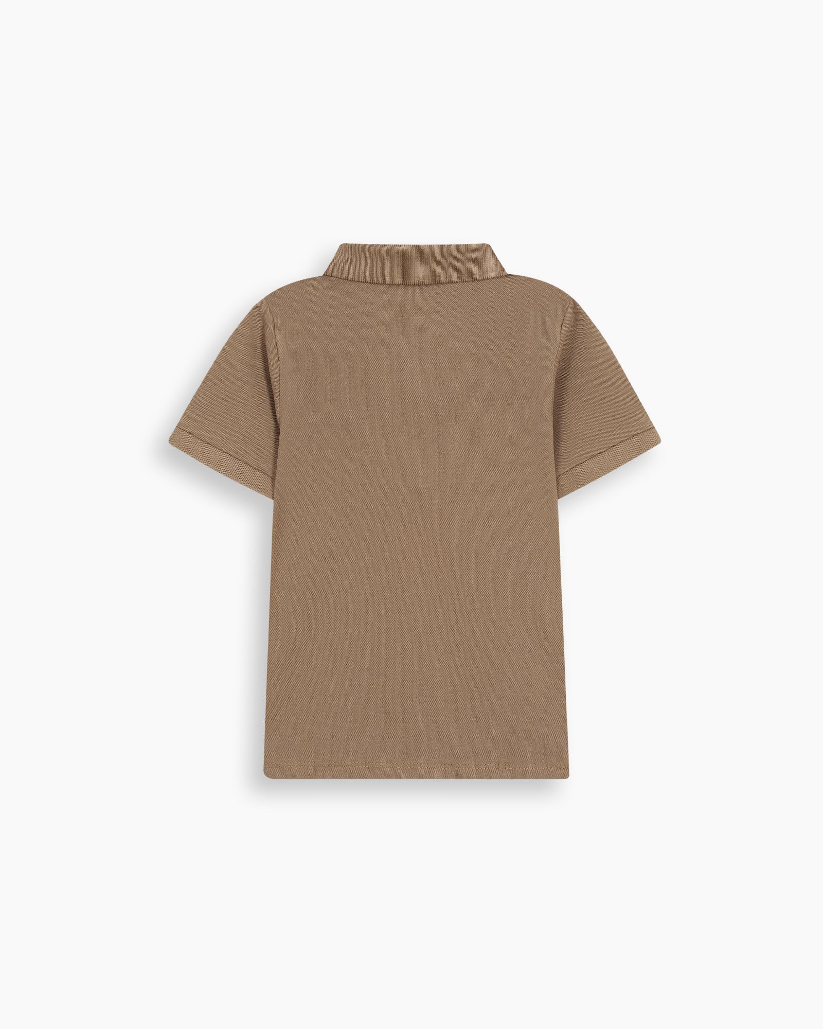 Boys Zipper Polo - Engine - Buy Now