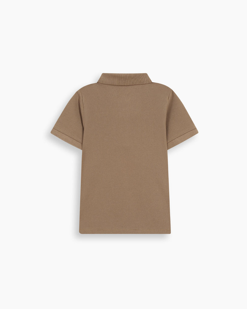 Boys Polo Tee