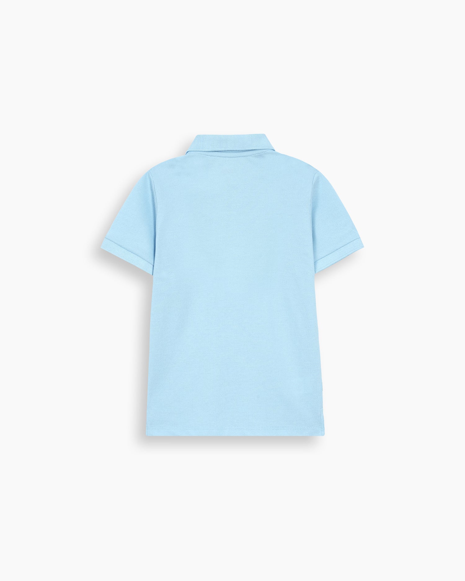 Boys Zipper Polo - Engine - Buy Now