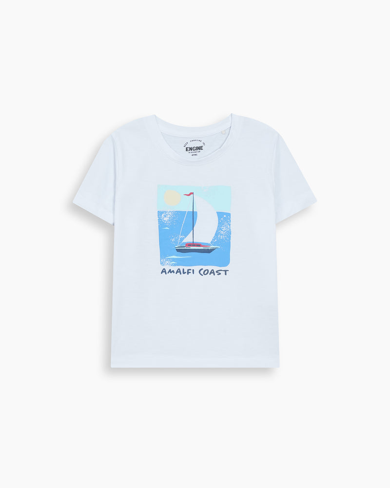 Boys T Shirt - Engine - Buy Now