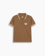 Boys Polo Tee - Engine - Buy Now