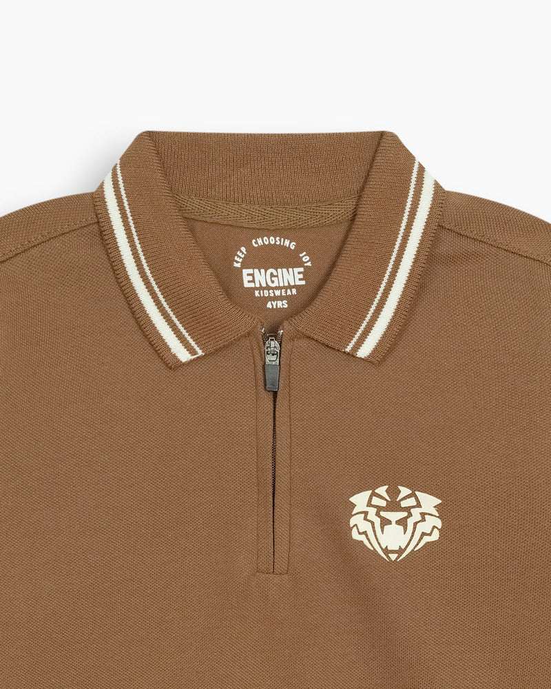 Boys Polo Tee