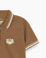 Boys Polo Tee - Engine - Buy Now