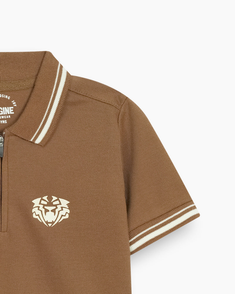 Boys Polo Tee