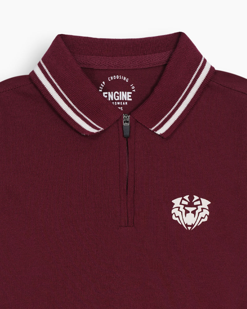 Boys Polo Tee