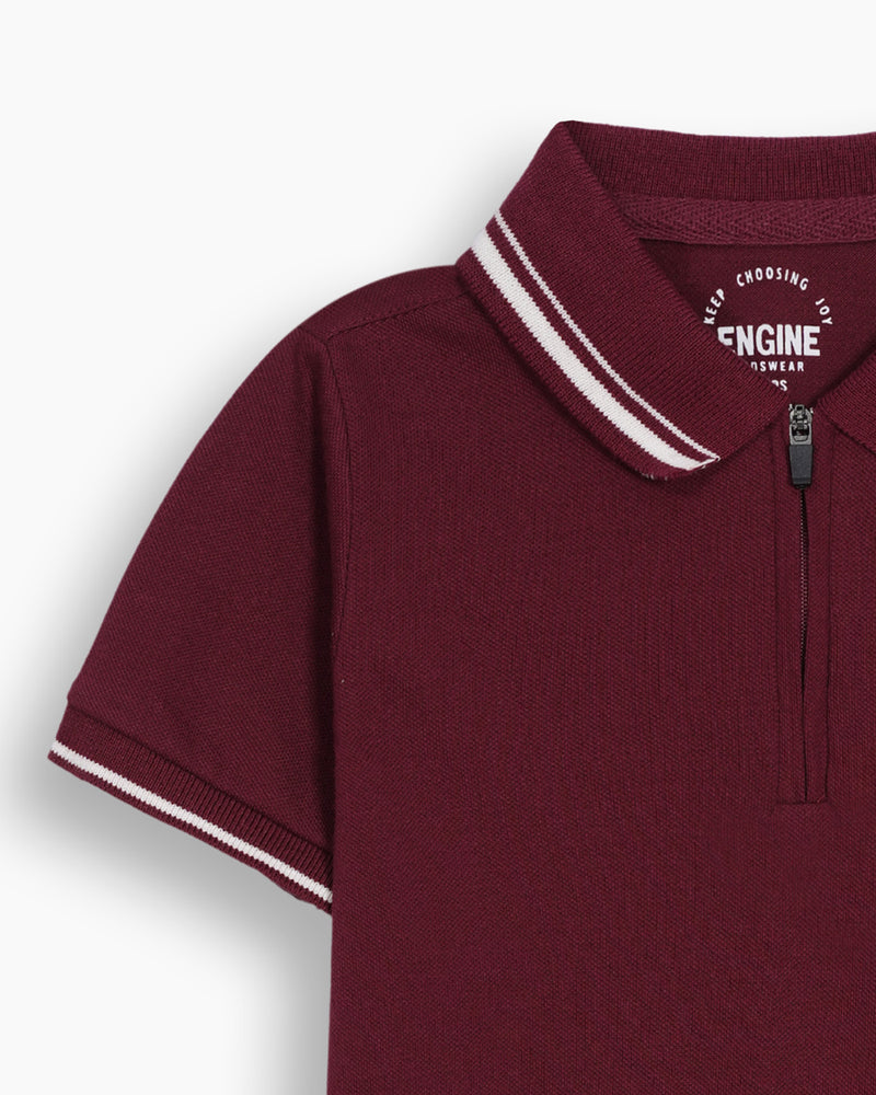 Boys Polo Tee