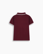 Boys Polo Tee - Engine - Buy Now