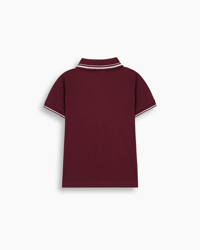 Boys Polo Tee